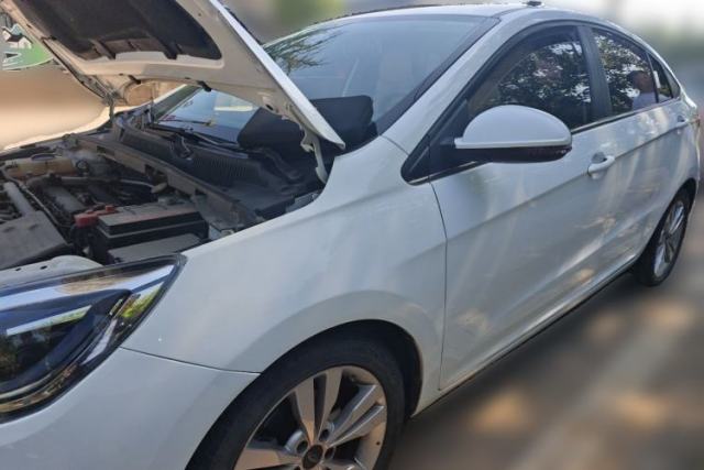 Used Chery Arrizo 5 2017 1.5L Manual Fashion Edition