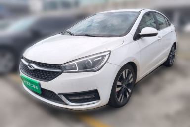 Used Chery Arrizo 5 2017 1.5L CVT Deluxe Edition