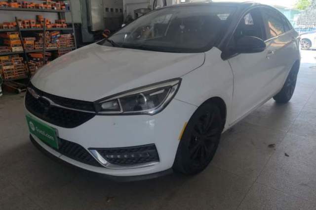 Used Chery Arrizo 5 2017 1.5L Manual Lingchao Edition