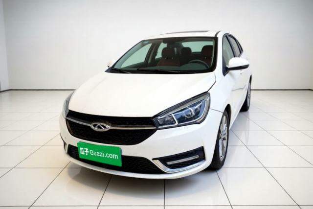 Used Chery Arrizo 5 2017 1.5L CVT Deluxe Edition