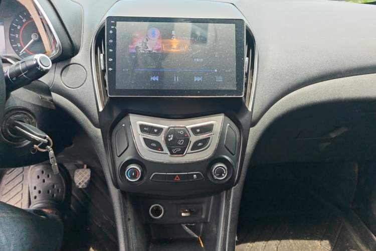 Used Chery Arrizo 5 2017 1.5L Manual Lingchao Edition Audio And AC Panel