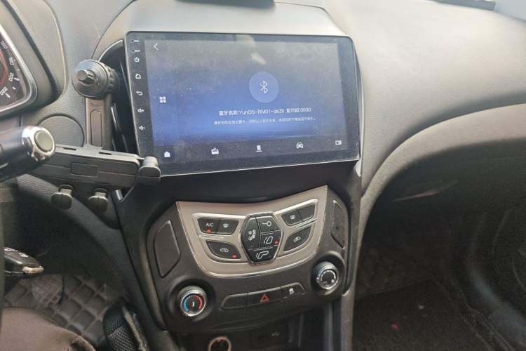 Used Chery Arrizo 5 2017 1.5L Manual Lingchao Edition Audio And AC Panel