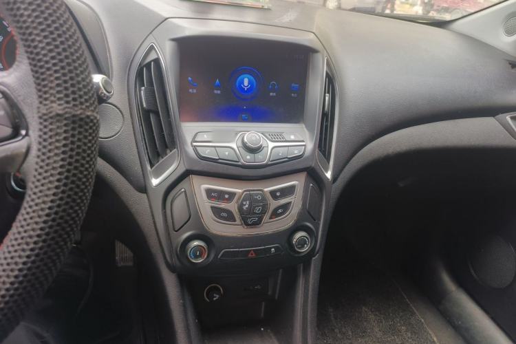 Used Chery Arrizo 5 2017 1.5L Manual Luxury Edition Audio And AC Panel