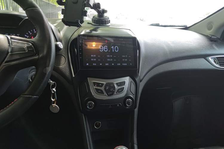 Used Chery Arrizo 5 2017 1.5L Manual Lingchao Edition Audio And AC Panel