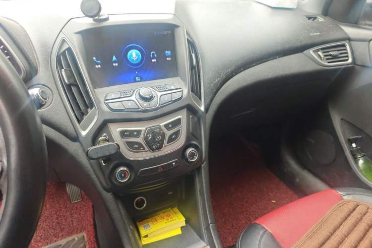 Used Chery Arrizo 5 2017 1.5L Manual Fashion Edition Audio And AC Panel