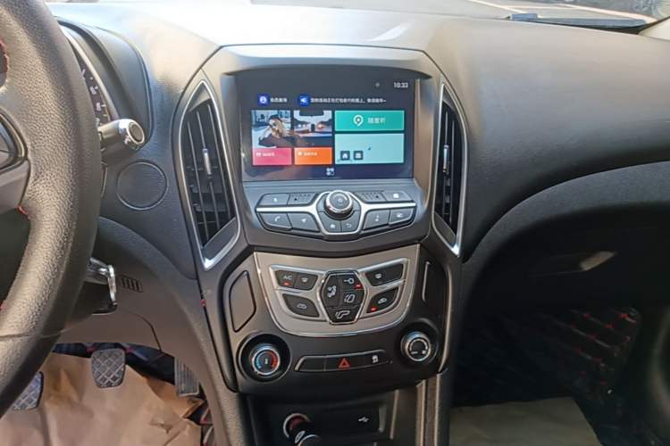 Used Chery Arrizo 5 2017 1.5L Manual Fashion Edition Audio And AC Panel