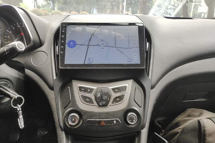 Used Chery Arrizo 5 2017 1.5L Manual Lingchao Edition Audio And AC Panel