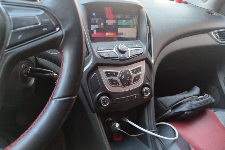 Used Chery Arrizo 5 2017 1.5L Manual Fashion Edition Audio And AC Panel