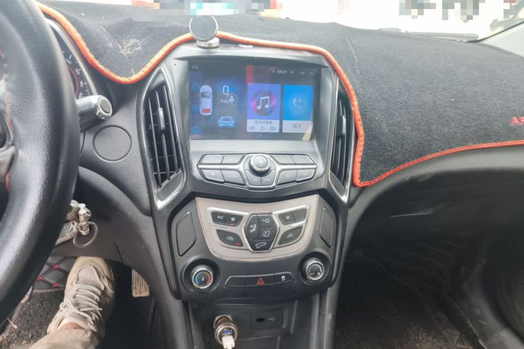 Used Chery Arrizo 5 2017 1.5L Manual Lingchao Edition Audio And AC Panel