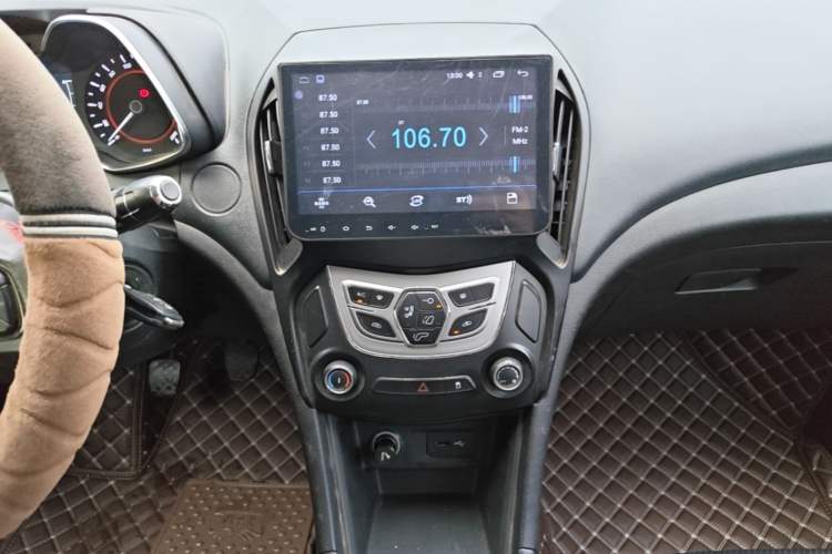 Used Chery Arrizo 5 2017 1.5L Manual Lingchao Edition Audio And AC Panel