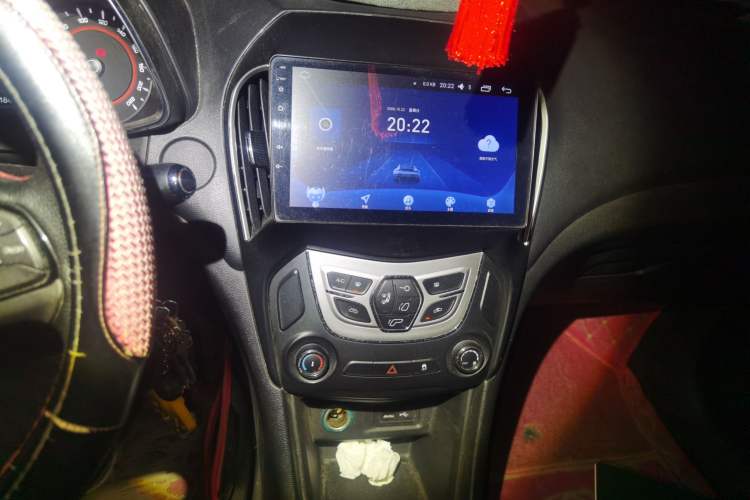 Used Chery Arrizo 5 2017 1.5L Manual Lingchao Edition Audio And AC Panel