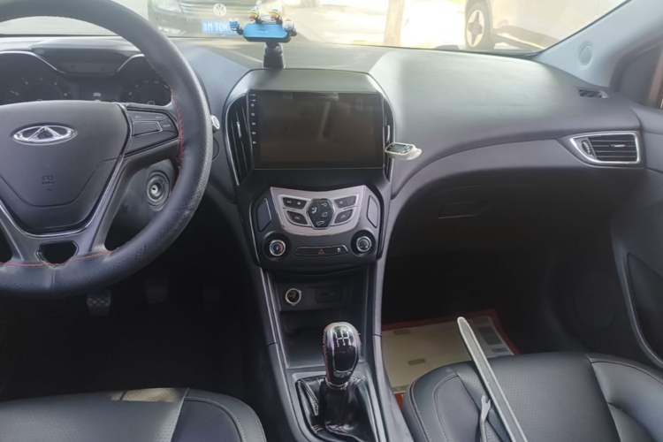 Used Chery Arrizo 5 2017 1.5L Manual Lingchao Edition Audio And AC Panel