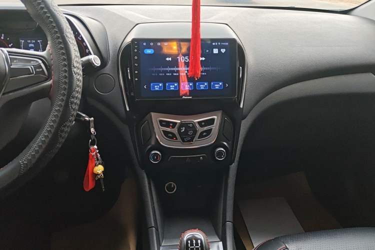 Used Chery Arrizo 5 2017 1.5L Manual Lingchao Edition Audio And AC Panel