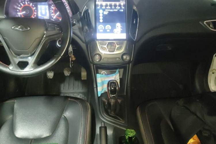 Used Chery Arrizo 5 2017 1.5L Manual Lingchao Edition Audio And AC Panel