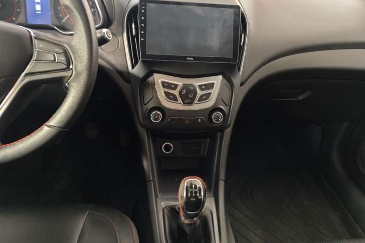 Used Chery Arrizo 5 2017 1.5L Manual Lingchao Edition Audio And AC Panel