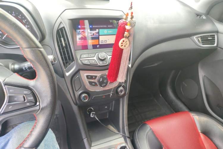 Used Chery Arrizo 5 2017 1.5L Manual Fashion Edition Audio And AC Panel
