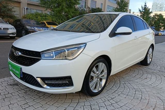 Used Chery Arrizo 5 2017 1.5L Manual Fashion Edition