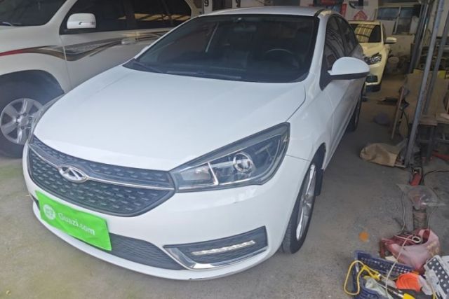 Used Chery Arrizo 5 2017 1.5L Manual Lingchao Edition