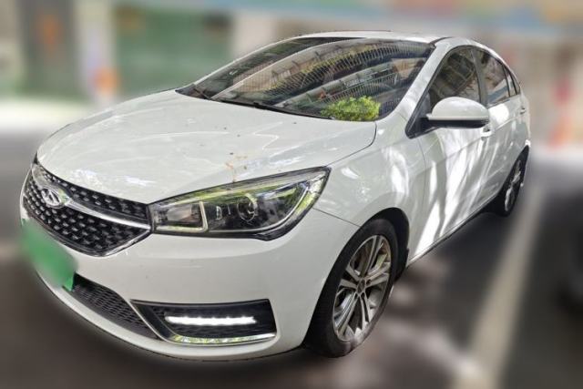 Used Chery Arrizo 5 2017 1.5L Manual Luxury Edition