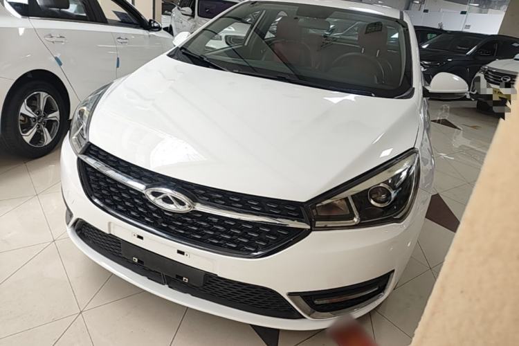 Used Chery Arrizo 5 2017 1.5L CVT Luxury Edition Guazi used car, China used car export, Used car for sale, Used cars, Cheapest cars for sale