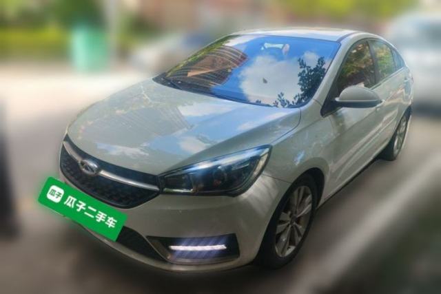 Used Chery Arrizo 5 2017 1.5L Manual Lingchao Edition