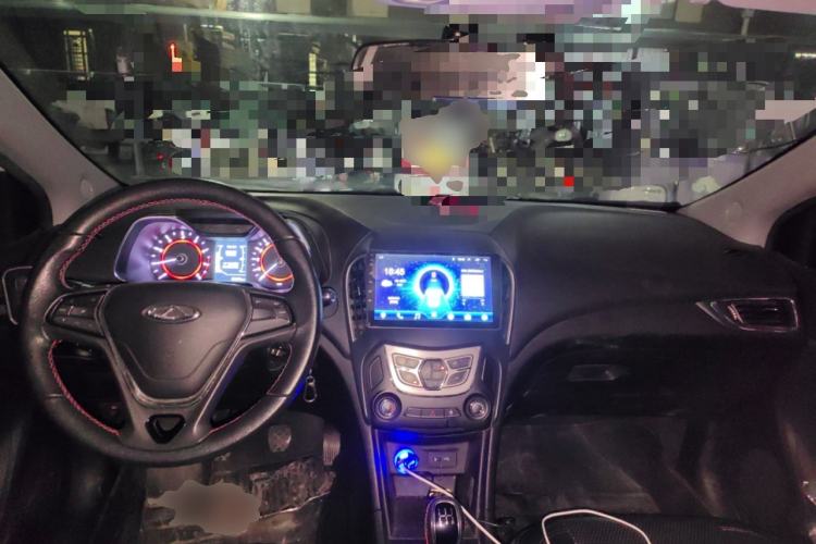 Used Chery Arrizo 5 2017 1.5L Manual Lingchao Edition Center Console