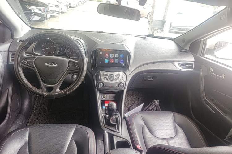 Used Chery Arrizo 5 2017 1.5L Manual Lingchao Edition Center Console