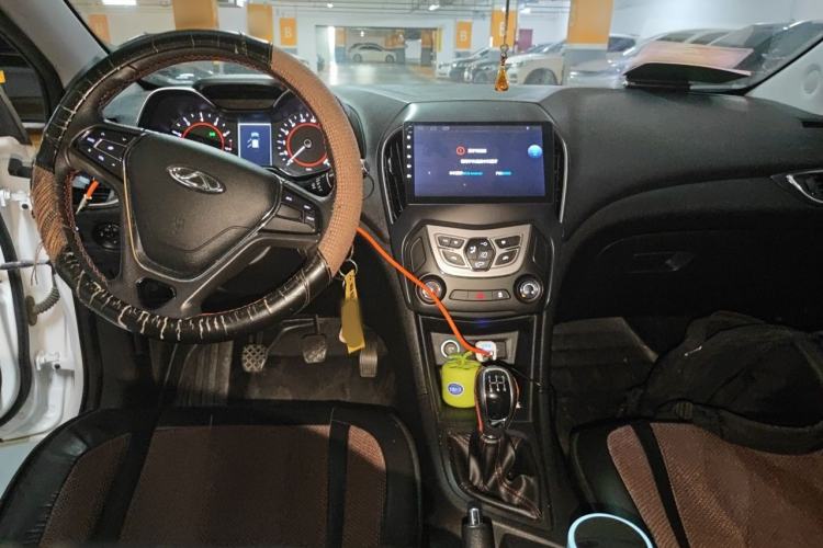 Used Chery Arrizo 5 2017 1.5L Manual Lingchao Edition Center Console