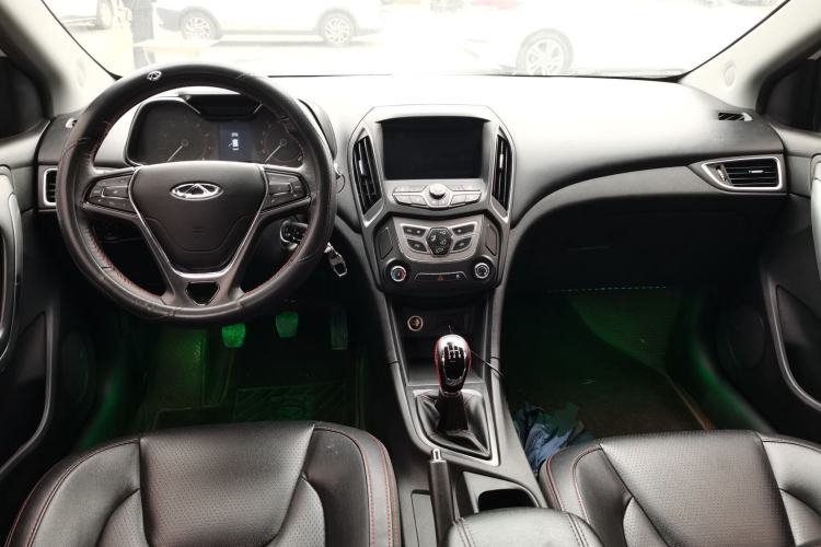 Used Chery Arrizo 5 2017 1.5L Manual Luxury Edition Center Console