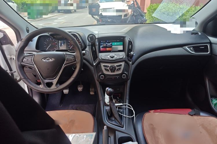 Used Chery Arrizo 5 2017 1.5L Manual Luxury Edition Center Console