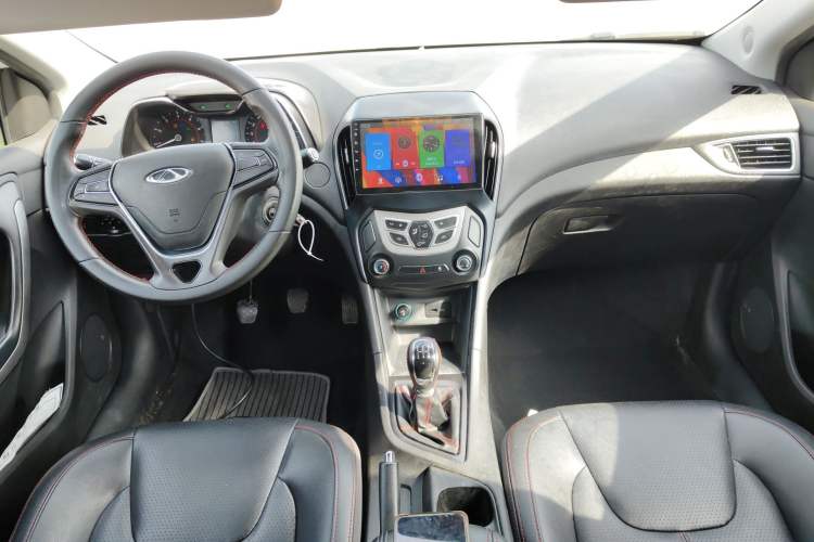 Used Chery Arrizo 5 2017 1.5L Manual Lingchao Edition Center Console