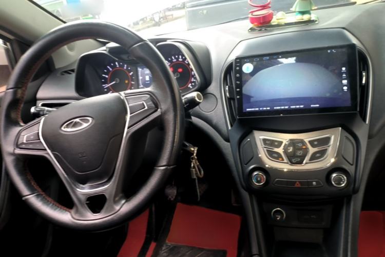 Used Chery Arrizo 5 2017 1.5L Manual Lingchao Edition Center Console