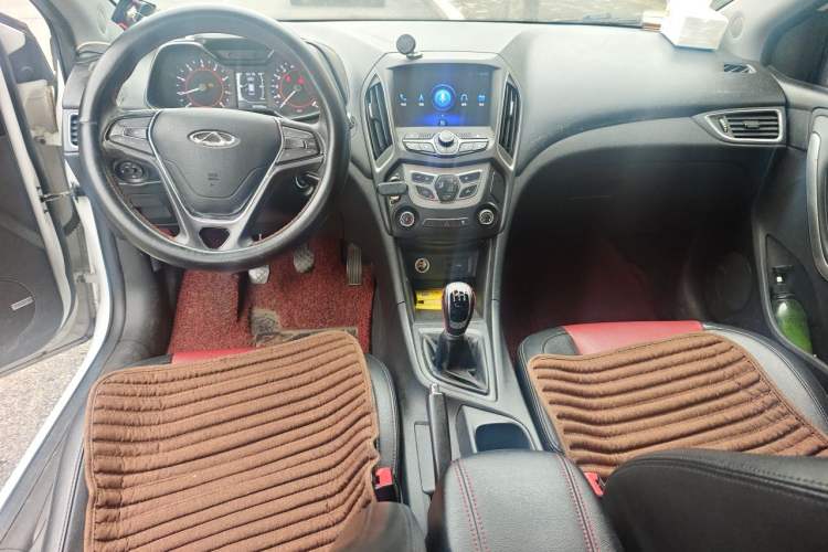 Used Chery Arrizo 5 2017 1.5L Manual Fashion Edition Center Console