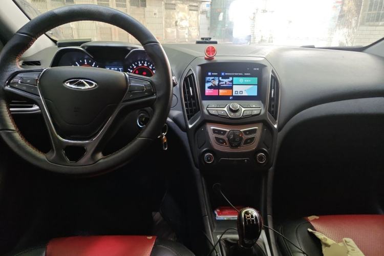 Used Chery Arrizo 5 2017 1.5L Manual Luxury Edition Center Console