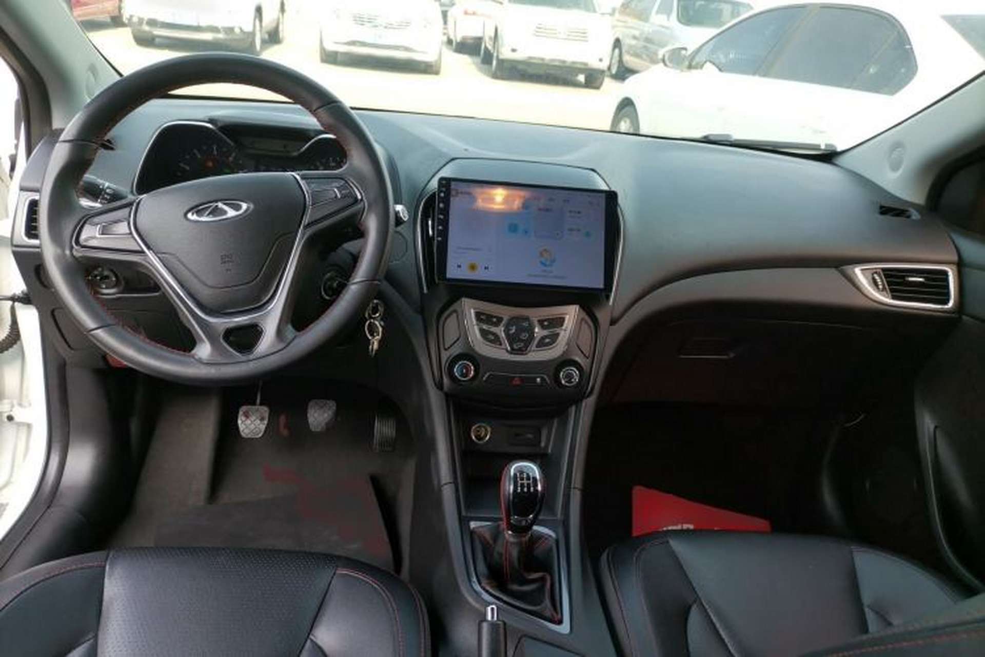 Used Chery Arrizo 5 2017 1.5L Manual Lingchao Edition Center Console