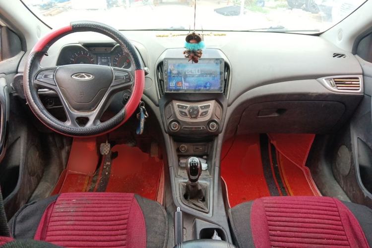 Used Chery Arrizo 5 2017 1.5L Manual Lingchao Edition Center Console