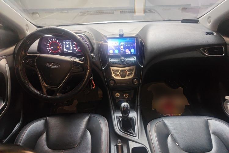 Used Chery Arrizo 5 2017 1.5L Manual Lingchao Edition Center Console