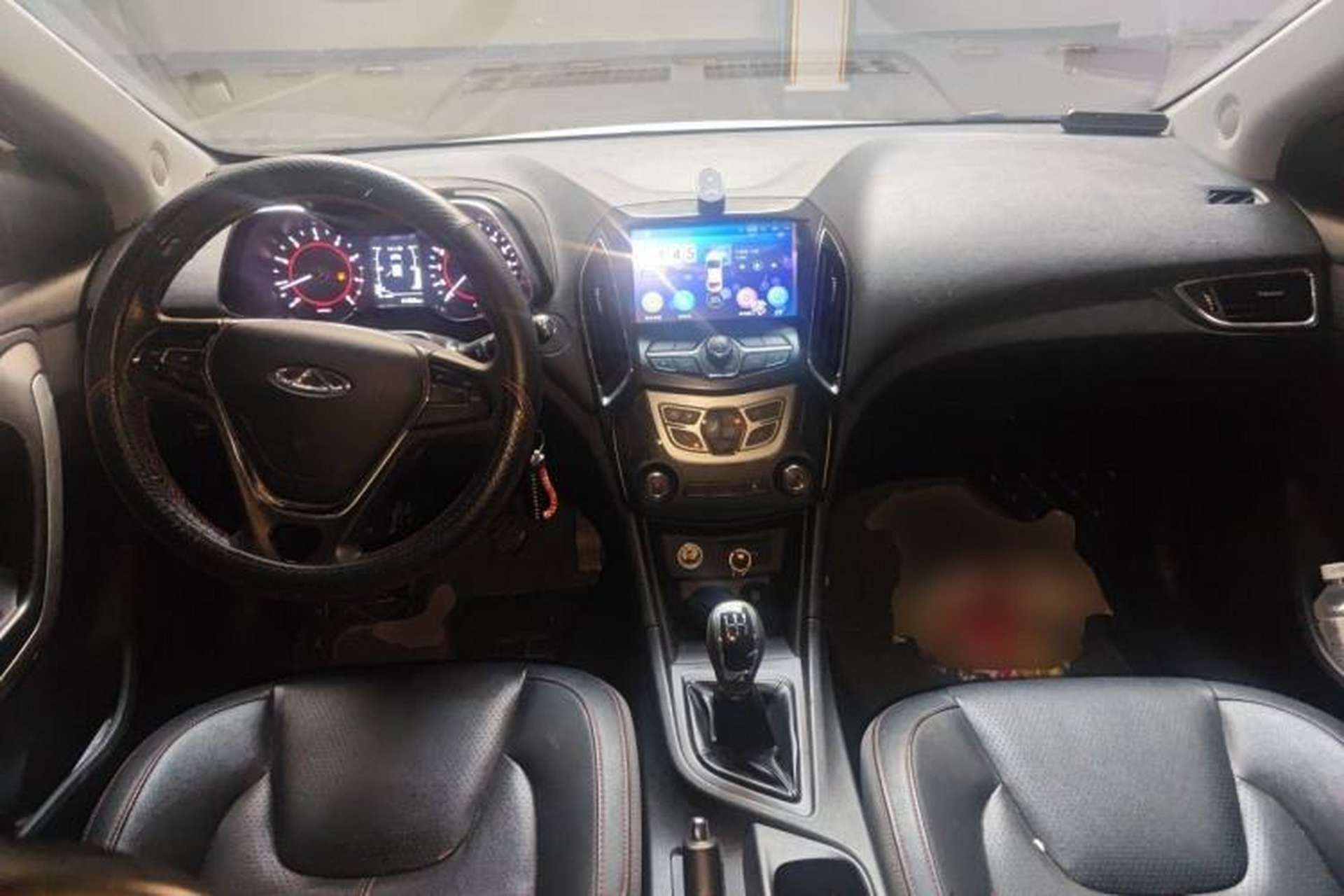 Used Chery Arrizo 5 2017 1.5L Manual Lingchao Edition Center Console