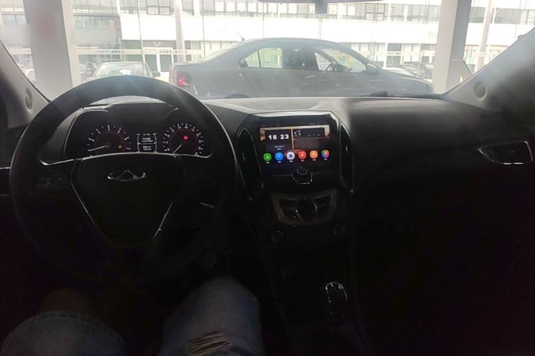 Used Chery Arrizo 5 2017 1.5L Manual Lingchao Edition Center Console
