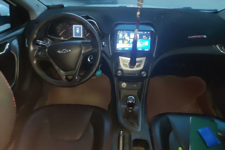 Used Chery Arrizo 5 2017 1.5L Manual Lingchao Edition Center Console