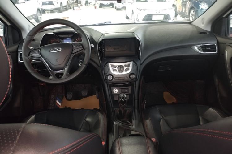 Used Chery Arrizo 5 2017 1.5L Manual Lingchao Edition Center Console