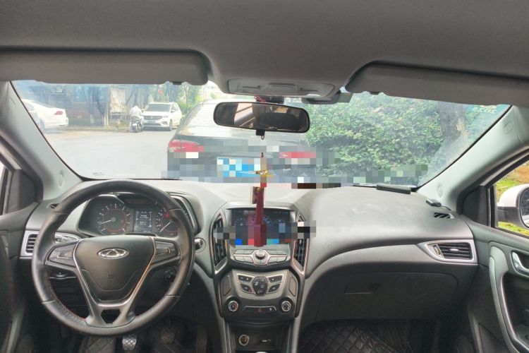 Used Chery Arrizo 5 2017 1.5L Manual Lingchao Edition Center Console