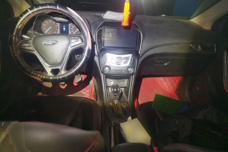 Used Chery Arrizo 5 2017 1.5L Manual Lingchao Edition Center Console