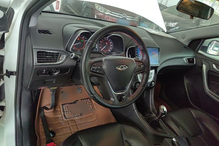 Used Chery Arrizo 5 2017 1.5L Manual Lingchao Edition Center Console