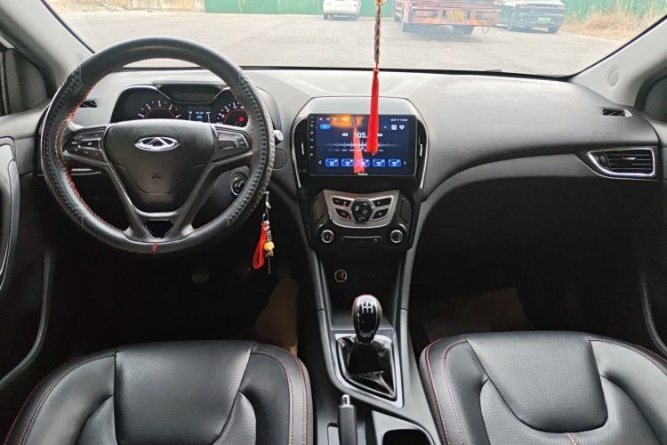 Used Chery Arrizo 5 2017 1.5L Manual Lingchao Edition Center Console