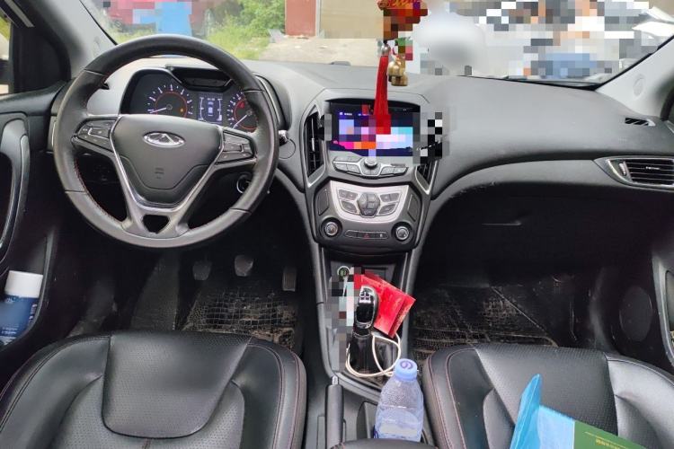Used Chery Arrizo 5 2017 1.5L Manual Luxury Edition Center Console