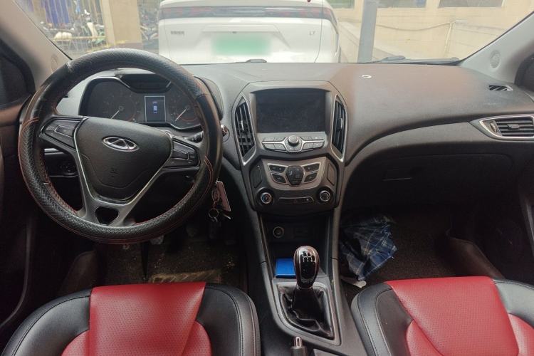Used Chery Arrizo 5 2017 1.5L Manual Luxury Edition Center Console