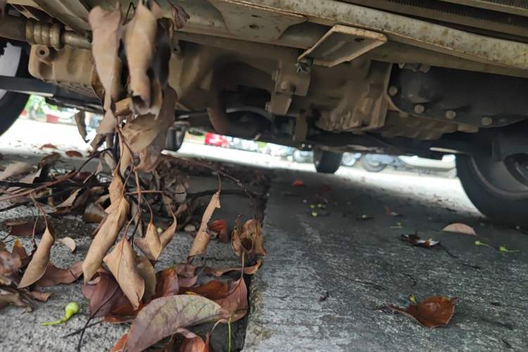 Used Chery Arrizo 5 2017 1.5L CVT Fashion Edition Chassis Front