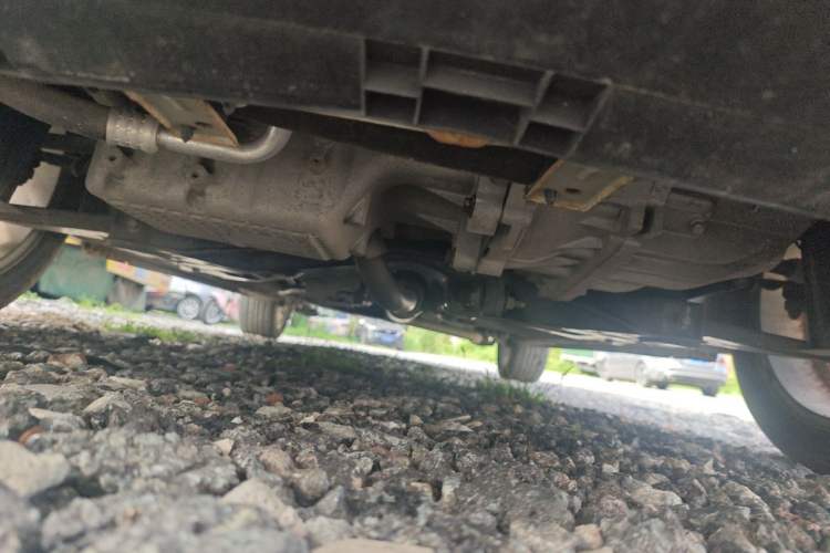 Used Chery Arrizo 5 2017 1.5L Manual Lingchao Edition Chassis Front