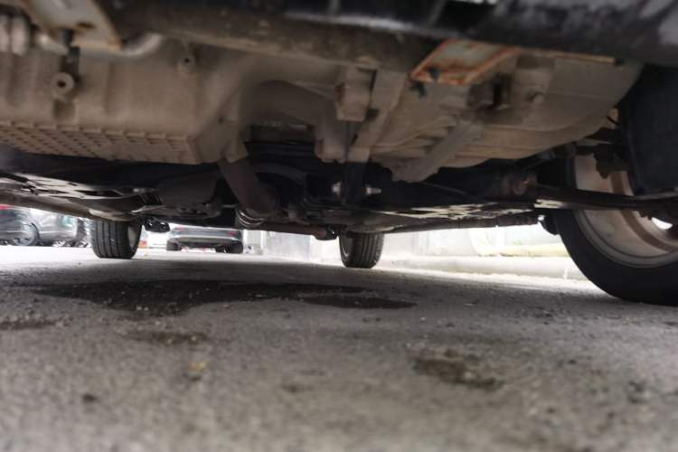 Used Chery Arrizo 5 2017 1.5L Manual Lingchao Edition Chassis Front